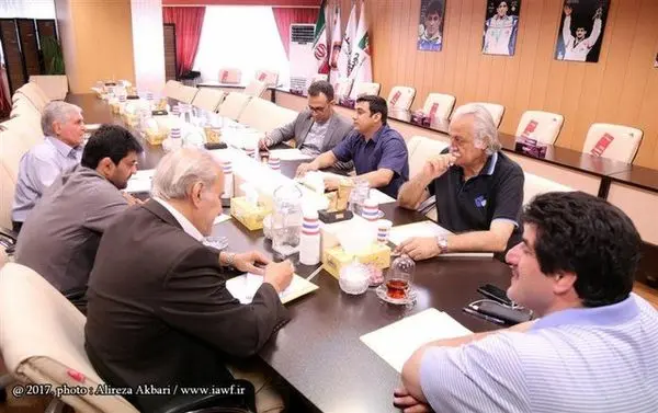 اعضای شورای فنی کشتی فرنگی هم استعفا دادند