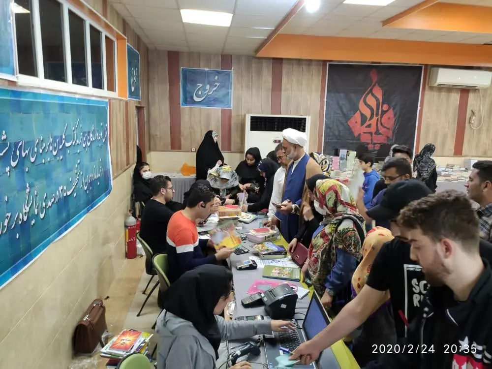 برگزاری نمایشگاهی با ۳ هزار عنوان کتاب در ماهشهر و بندر امام


