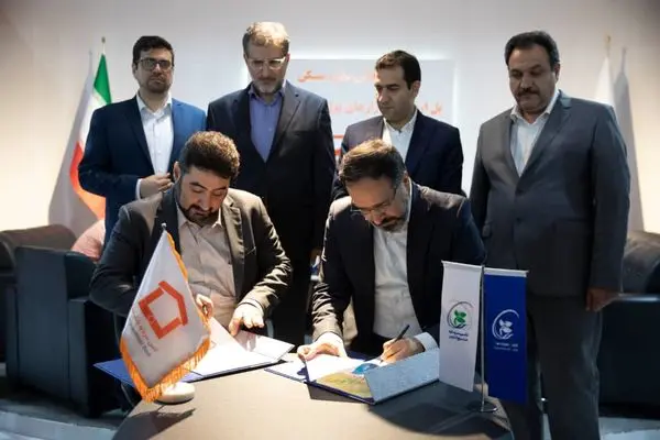تامین سرمایه خلیج فارس و تامین سرمایه بانک مسکن، تفاهم نامه همکاری امضا کردند

