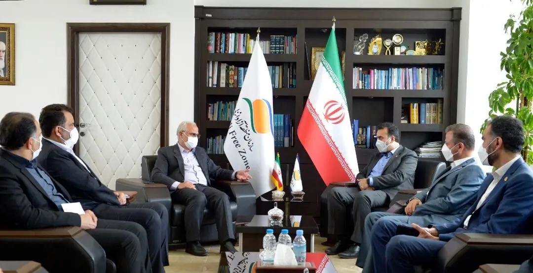 باید از پتانسیل های بنادر انزلی و کاسپین در مسیر هم افزایی استفاده شود

