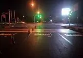 پیشرفت 90 درصدی پروژه اصلاح هندسی میدان صبح صادق در محله هرندی