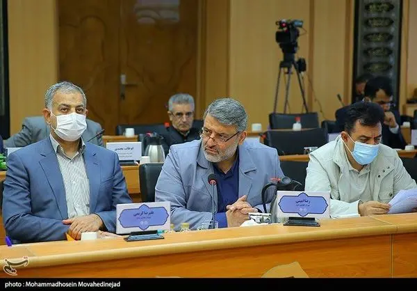 گزارش دکتر کریمی شهردار اراک از نشست شهرداران کلانشهرهای کشور با معاون اول رئیس جمهور