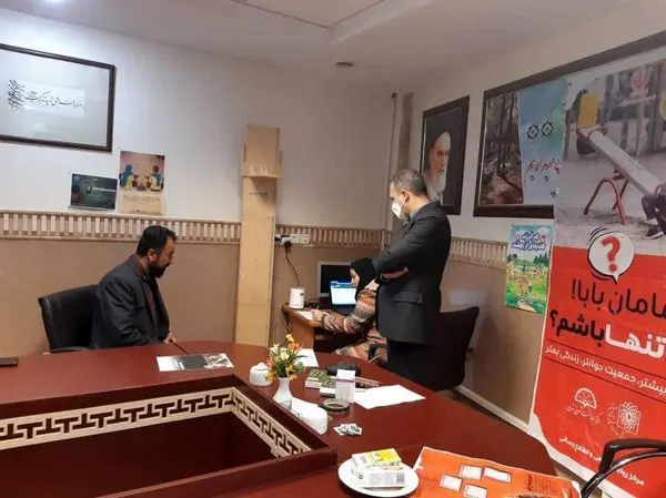 آغاز طرح بررسی شاخص توده بدنی BMI و غربالگری قند خون در منطقه ۱۳