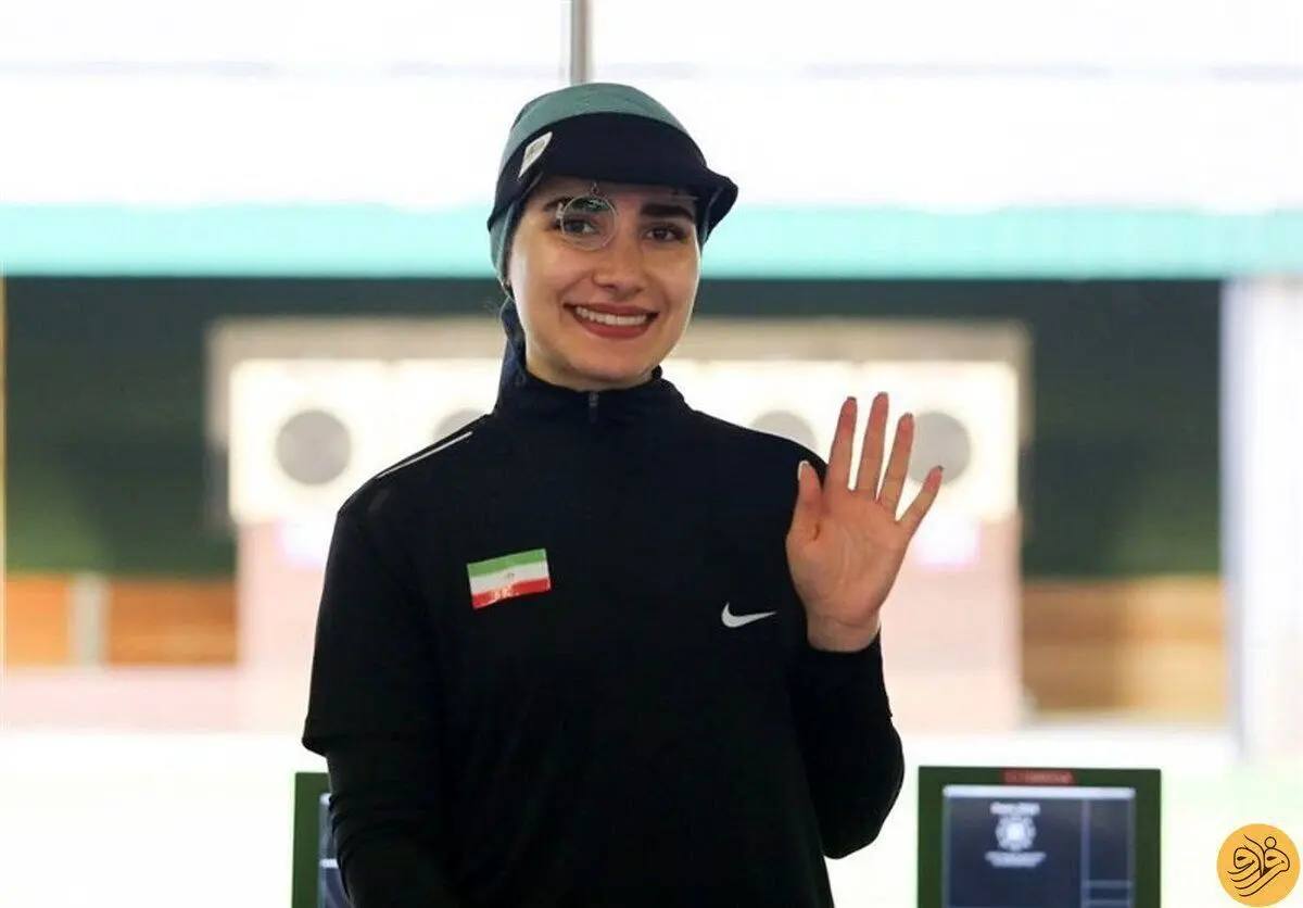 هانیه رستمیان در بوندسلیگا رکوردشکنی کرد