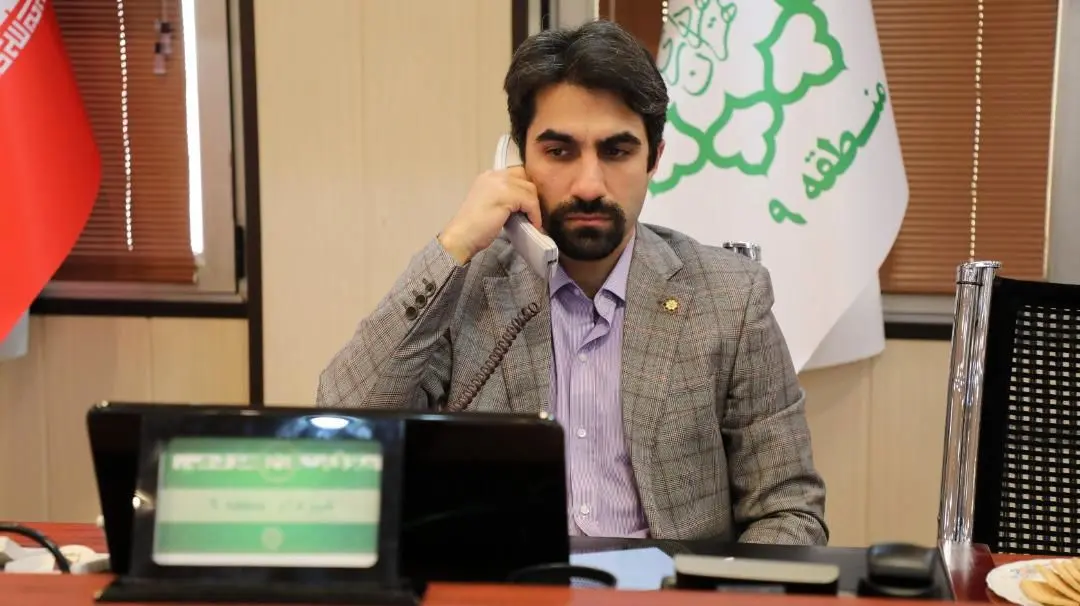 به درخواست 3نفر از شهروندان به صورت غیر حضوری رسیدگی شد 

