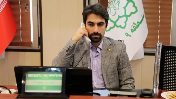 به درخواست 3نفر از شهروندان به صورت غیر حضوری رسیدگی شد