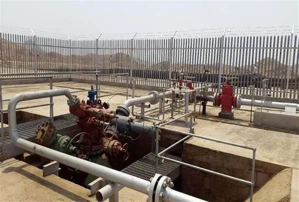 فاز عملیاتی احداث رینگ فرازآوری با گاز میادین پارسی و پرنج آغاز شد