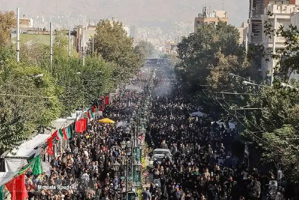 ارائه خدمات شایسته در مسیر راهپیمایی جاماندگان اربعین