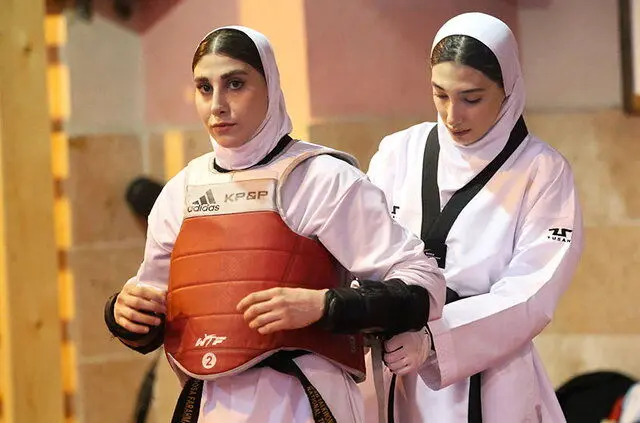 شکست ناهید کیانی مقابل مبینا نعمت زاده