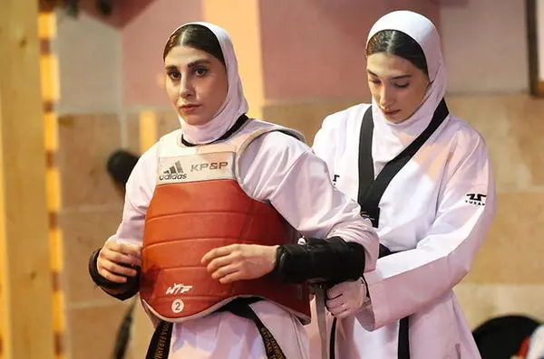 شکست ناهید کیانی مقابل مبینا نعمت زاده
