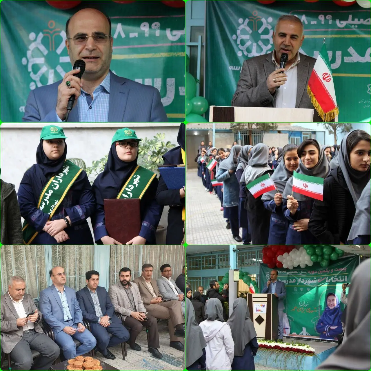 داشتن شهری زیبا، قانون‌مند و پویا مستلزم مشارکت تمام شهروندان است

