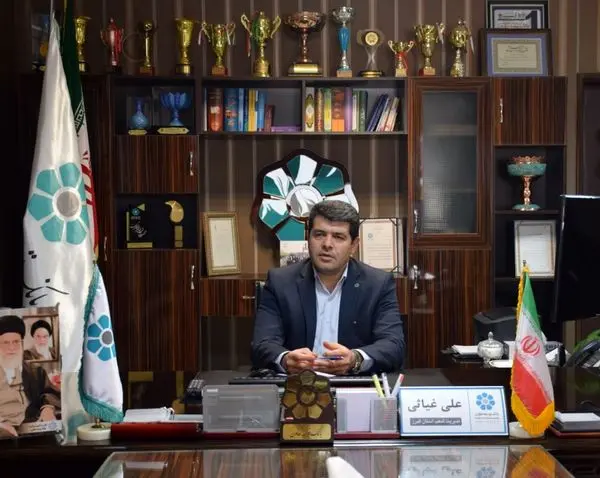 پرداخت بیش از ۲۴۰۰ میلیارد ریال تسهیلات در ۳ ماهه نخست سال ۹۹ توسط بانک توسعه تعاون استان البرز

