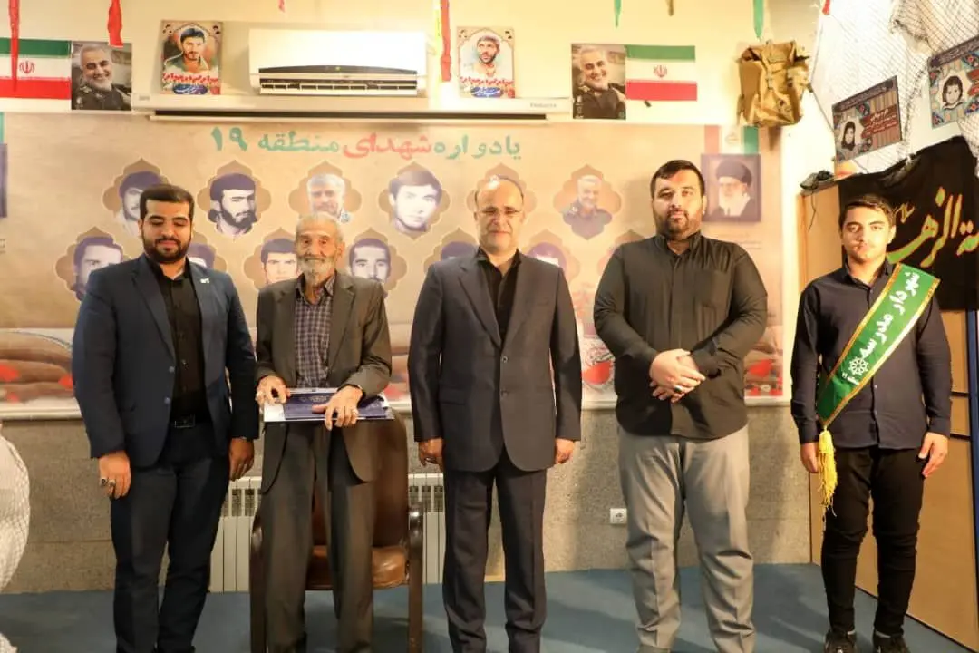 دفاع مقدس زرین ترین فصل تاریخ کشور است

