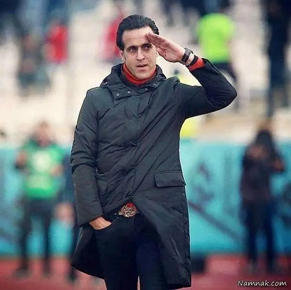 علی کریمی در کلاس مربیگری A آسیا شرکت می‌کند 