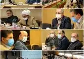 برگزاری نشست هم اندیشی شهرداری منطقه 7 با مدیریت بحران استان گیلان


