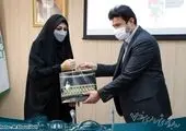 نشست صمیمی شهردار منطقه با پدران شهید منطقه ۴