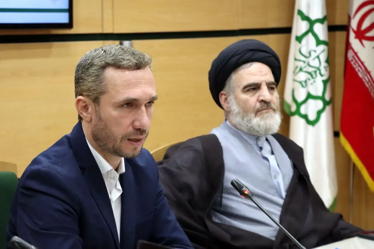 نهمین جلسه قرارگاه تحول اجتماعی 