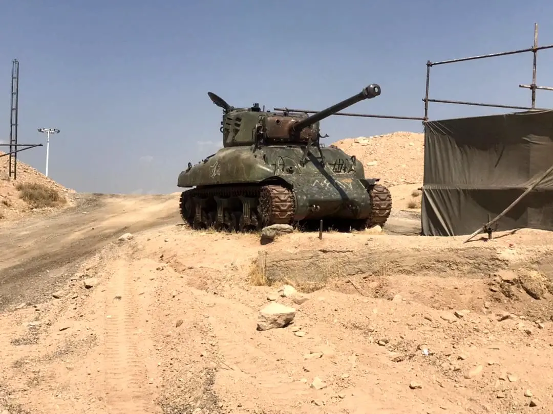 برپایی غرفه های فرهنگی ورزشی  منطقه 4 در نمایشگاه بزرگ دفاع مقدس 