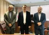 بیمه دی نشان سیمین بهره وری را دریافت کرد

