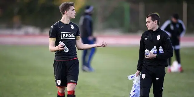 مربی بدنساز تیم ملی فوتبال انتخاب شد