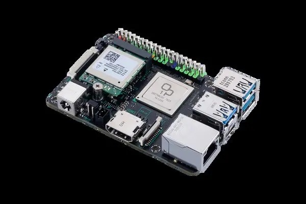 نسل دوم Tinker board های ایسوس معرفی شد