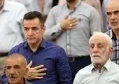 بازیکن تیم ملی فوتبال به پرسپولیس می رود؟