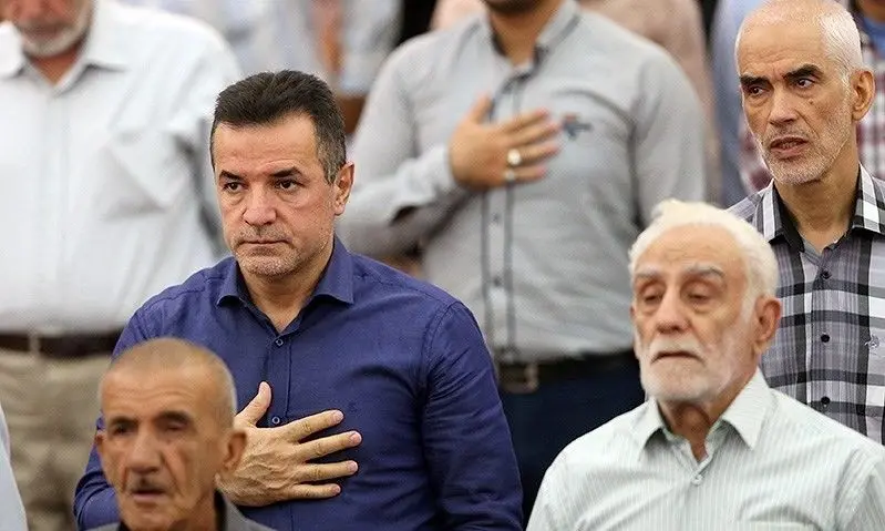 بیوگرافی مدیرعامل جدید باشگاه پرسپولیس تهران