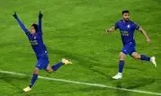 AFC: قایدی استقلال را از شکست نجات داد