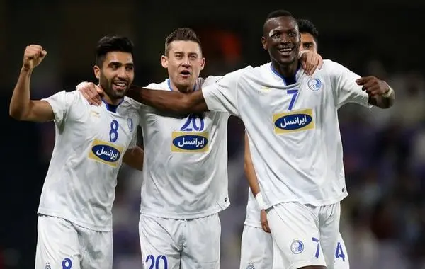 استقلال - العین با طعم تلافی