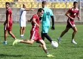 غیبت کامیابی‌نیا و رسن در تمرین پرسپولیس