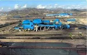 گام عملی فولاد سنگان در تحقق شعار «تولید؛ دانش‌بنیان، اشتغال‌آفرین»