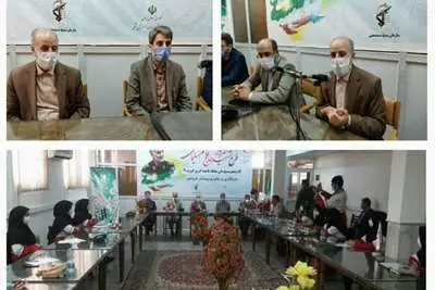 غربالگری و رهگیری بیماران کرونایی با همکاری جمعیت هلال احمر در قم آغاز شد