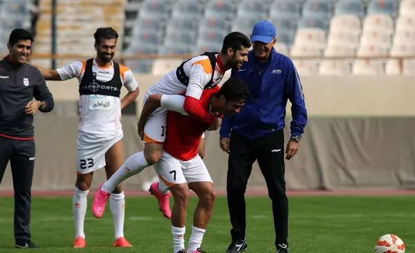 تیم ملی آماده دومین فینال بزرگ