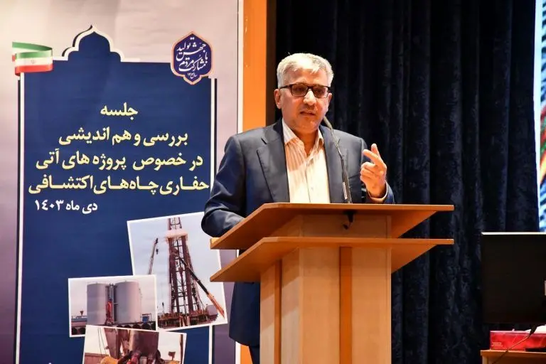 با افزایش دکلهای خشکی و دریایی کشف منابع هیدروکربوری سرعت می گیرد