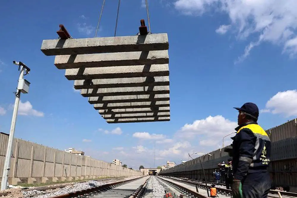 توقف موقت خدمات‌رسانی حدفاصل ایستگاه‌های جوانمردقصاب تا شهرری در روزهای پایانی هفته

