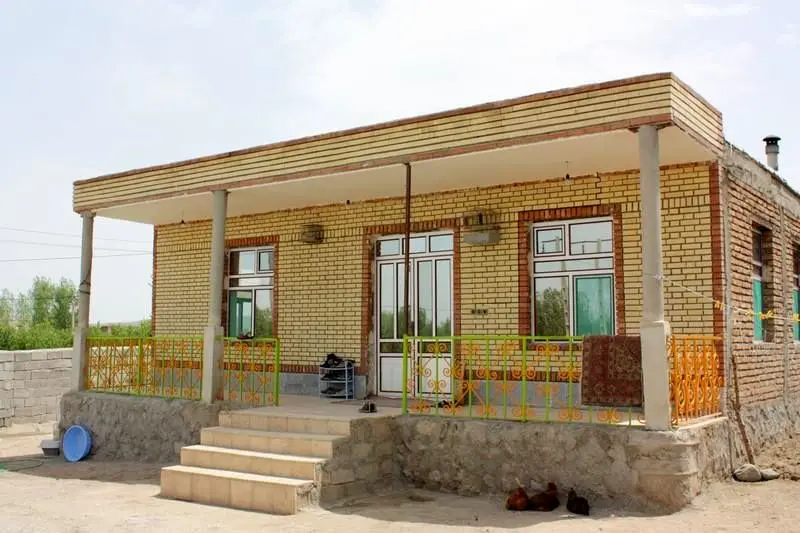 ۲۶۲ فقره تسهیلات ساخت و نوسازی مسکن روستایی به ارزش ۷۸۳ میلیارد ریال 
