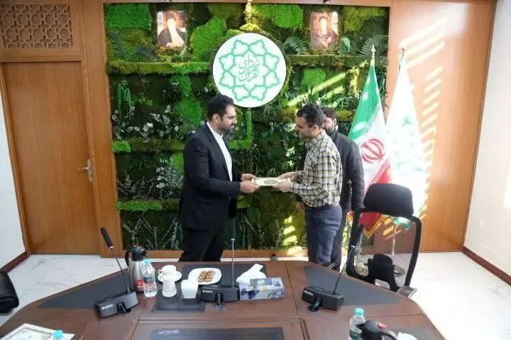 افزایش پنجاه درصدی مشارکت شهروندان منطقه ۱۳ در من شهردارم نسبت به سال گذشته 