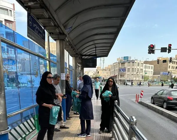 آموزش چهره به چهره تفکیک پسماند به بیش از ۱۵ هزار خانوار در منطقه13