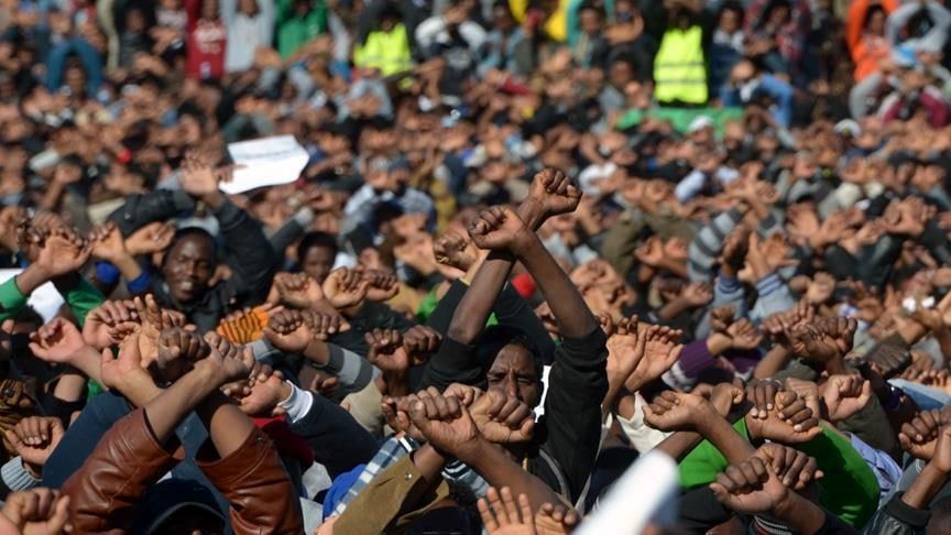 اخراج پناهندگان به آفریقا و جاسوسی با کمک اسرائیل 