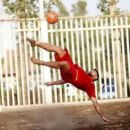 دعوت از 20 بازیکن برای حضور در اردوی تیم ملی فوتبال ساحلی