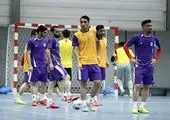 مسابقات فوتسال آسیا