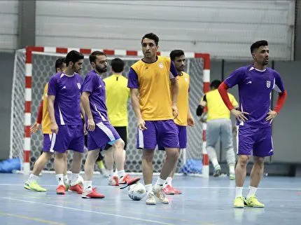 امروز، نخستین دیدار شاگردان شمسایی برابر مالدیو