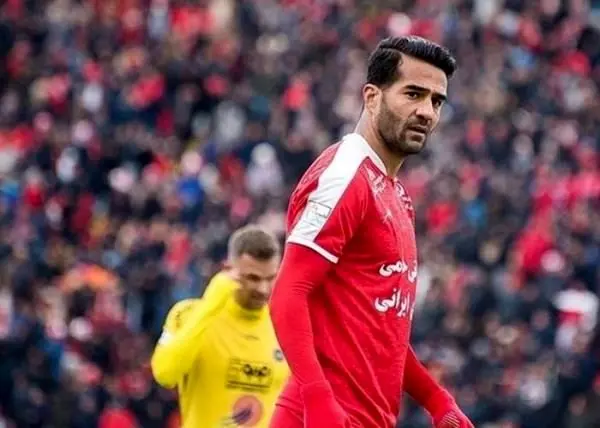 مسعود شجاعی از هفته 24 مجاز به همراهی تیمش خواهد بود