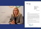 بازگشت کرسی IOC به ایران/ دختر ایران عضو کمیته بین‌المللی المپیک شد