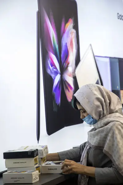 بررسی تفاوت گوشی‌ها و تبلت‌های سامسونگ وارد شده به بازار ایران