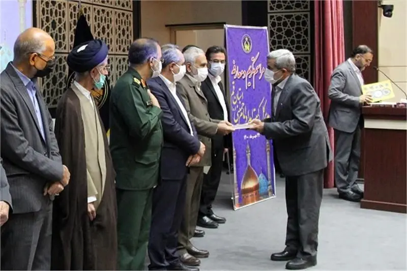 مسعودیان‌راد به عنوان مدیرکل کمیته امداد استان قم منصوب شد

