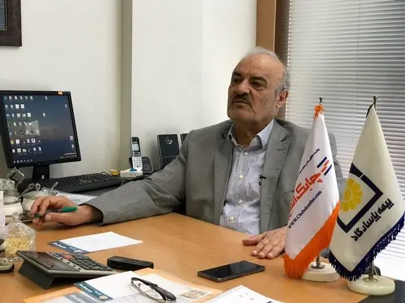 بیمه پاسارگاد متکی به یک شخص نیست