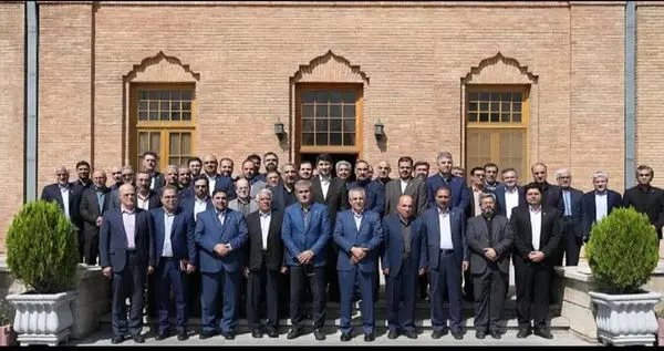 دیدار صمیمانه مدیران شرکت مخابرات با وزیر ارتباطات و فناوری اطلاعات