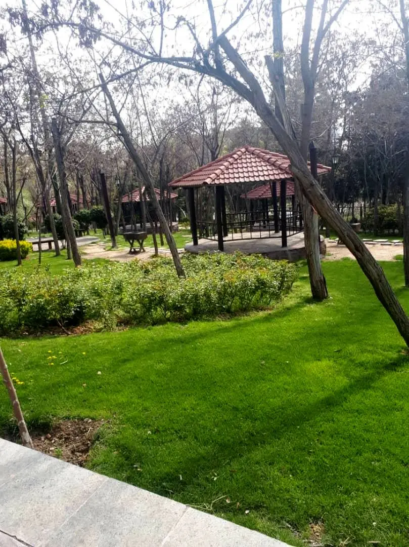 قدردانی  شهردار منطقه۲  ازشهروندان فهیم تهرانی