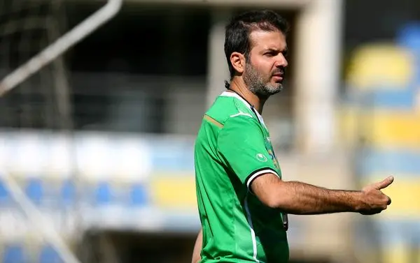 استراماچونی در تمرین استقلال حاضر نشد